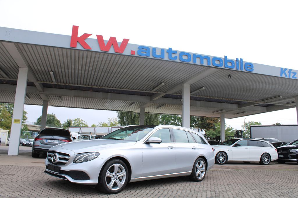 Bild des Angebotes Mercedes-Benz E 350 d 4Matic,LED,,Leder,Head-up,Panorama