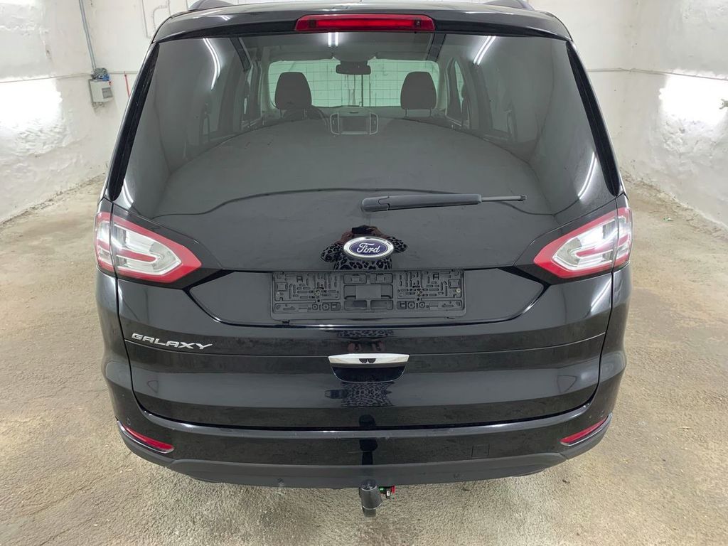 Bild des Angebotes Ford Galaxy 2,0 Ecoblue 110kW Business Edition Au...