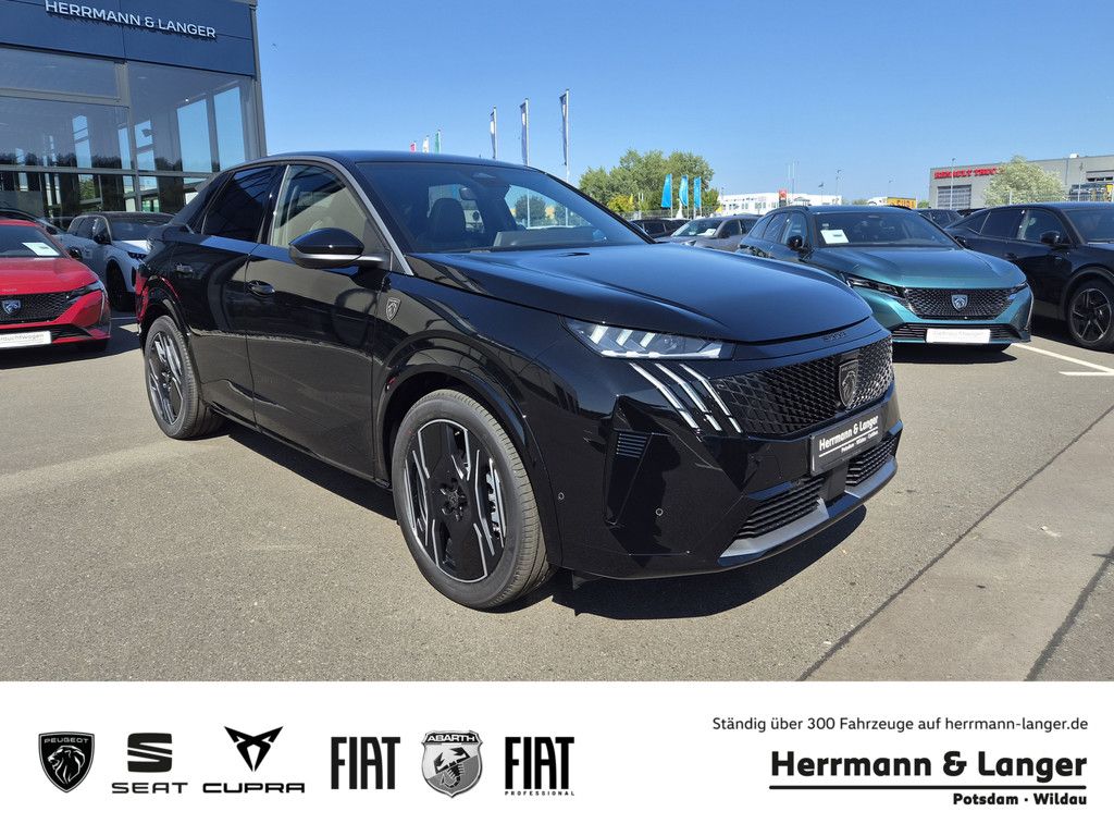 Bild des Angebotes Peugeot E-3008 GT Exclusive 230 LR Sound&Air-P. Leder-P.