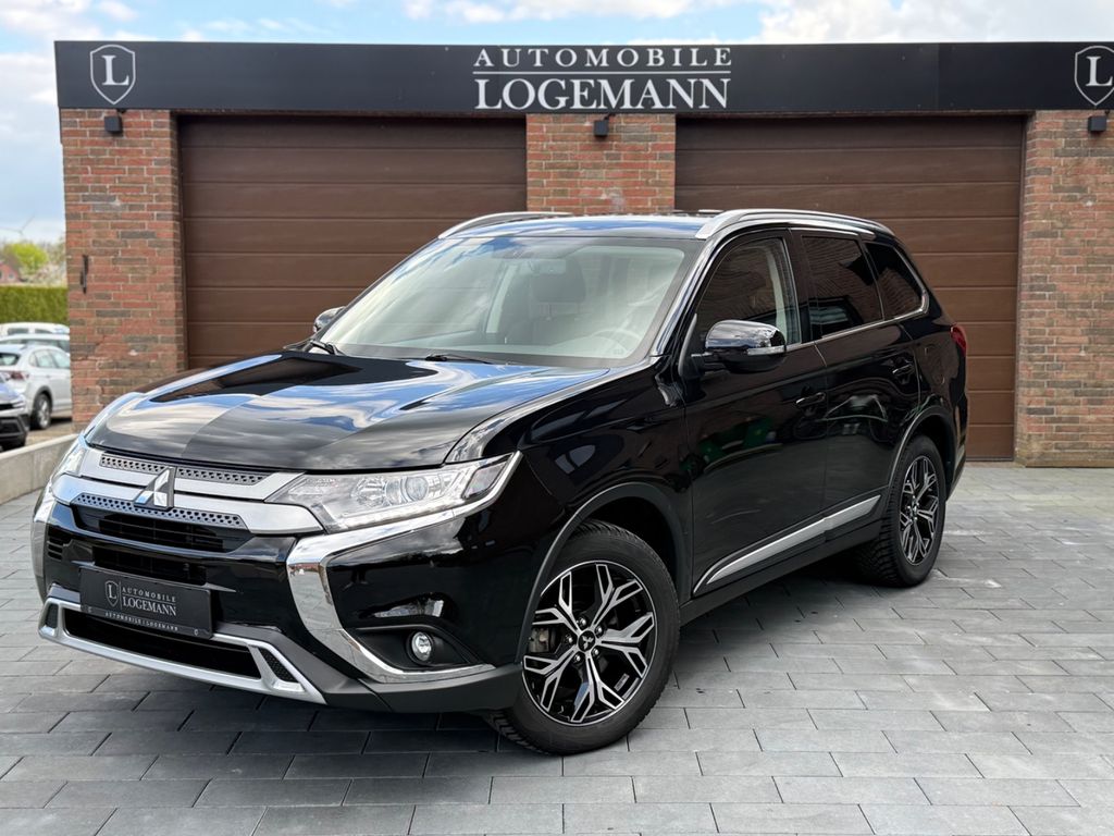 Bild des Angebotes Mitsubishi Outlander 2.0 CVT Diamant Ed. 2WD I AHK I KAM