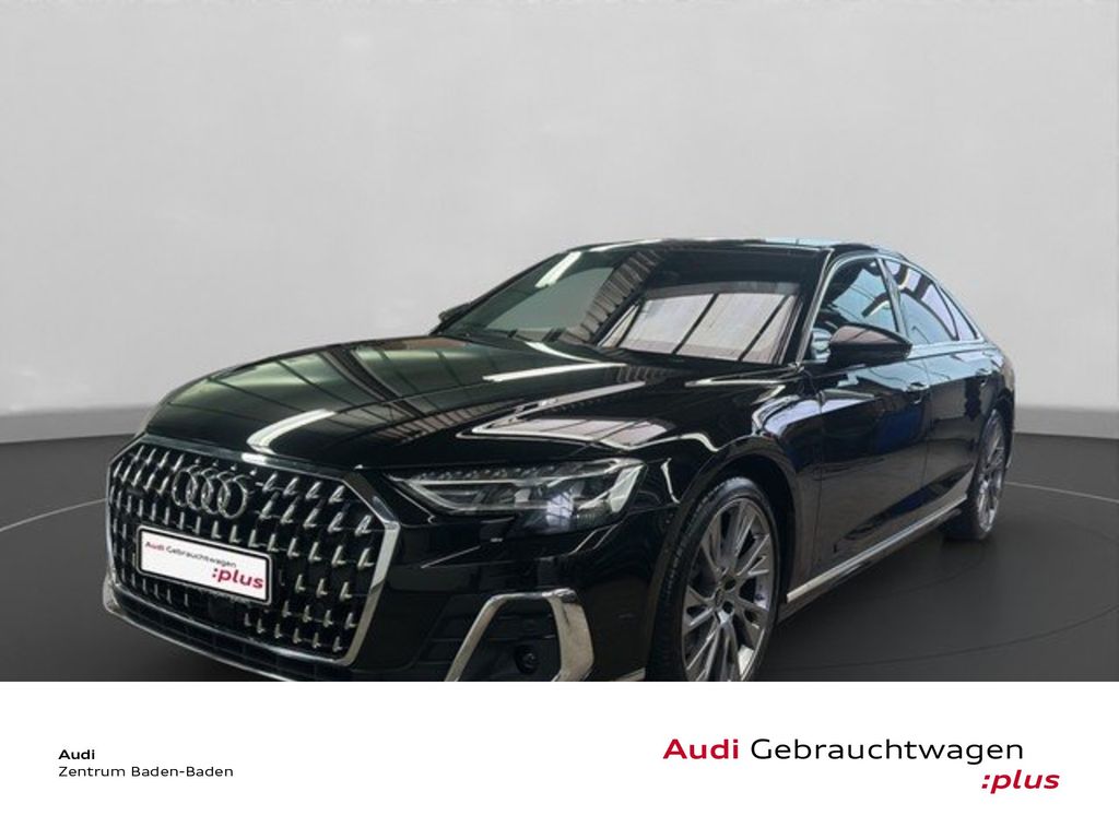 Bild des Angebotes Audi A8 50 TDI quattro PANO*MATRIX*SOUND*AHK*ACC*SZH