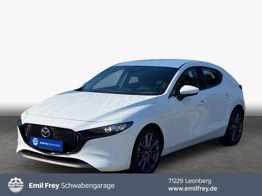 Bild des Angebotes Mazda 3 e-SKYACTIV-G 2.0 M HYBRID DRIVE SELECTION