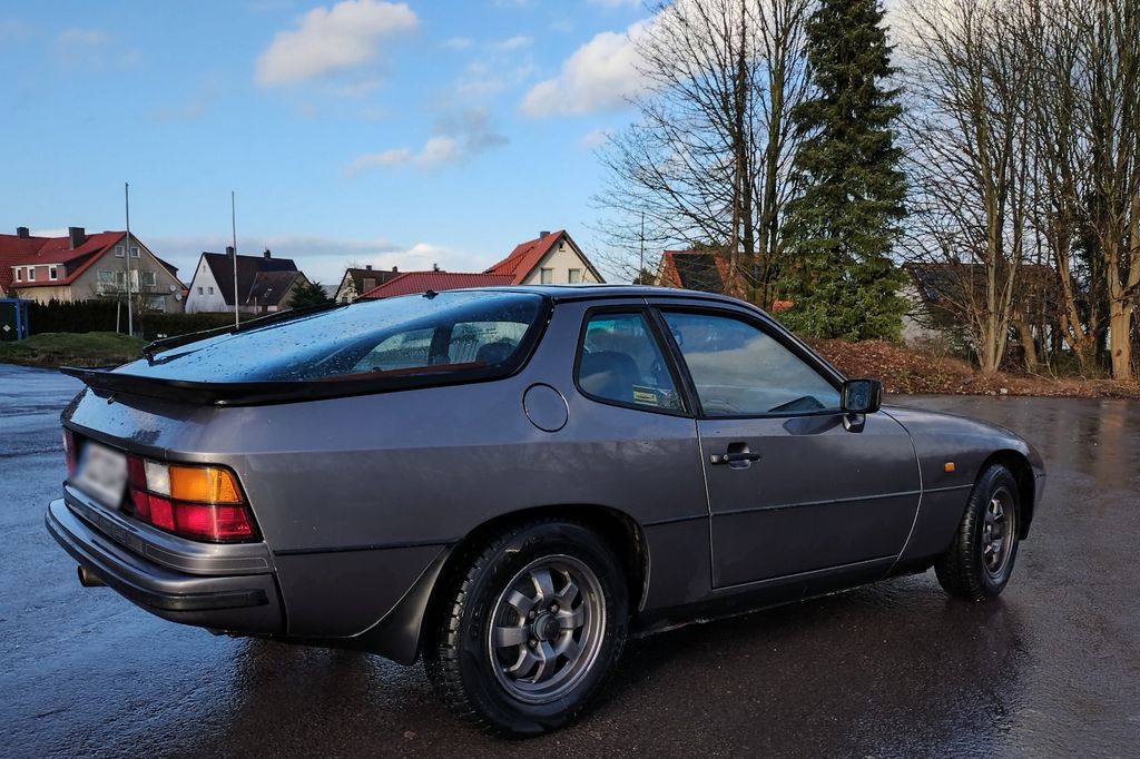 Bild des Angebotes Porsche 924 Targa