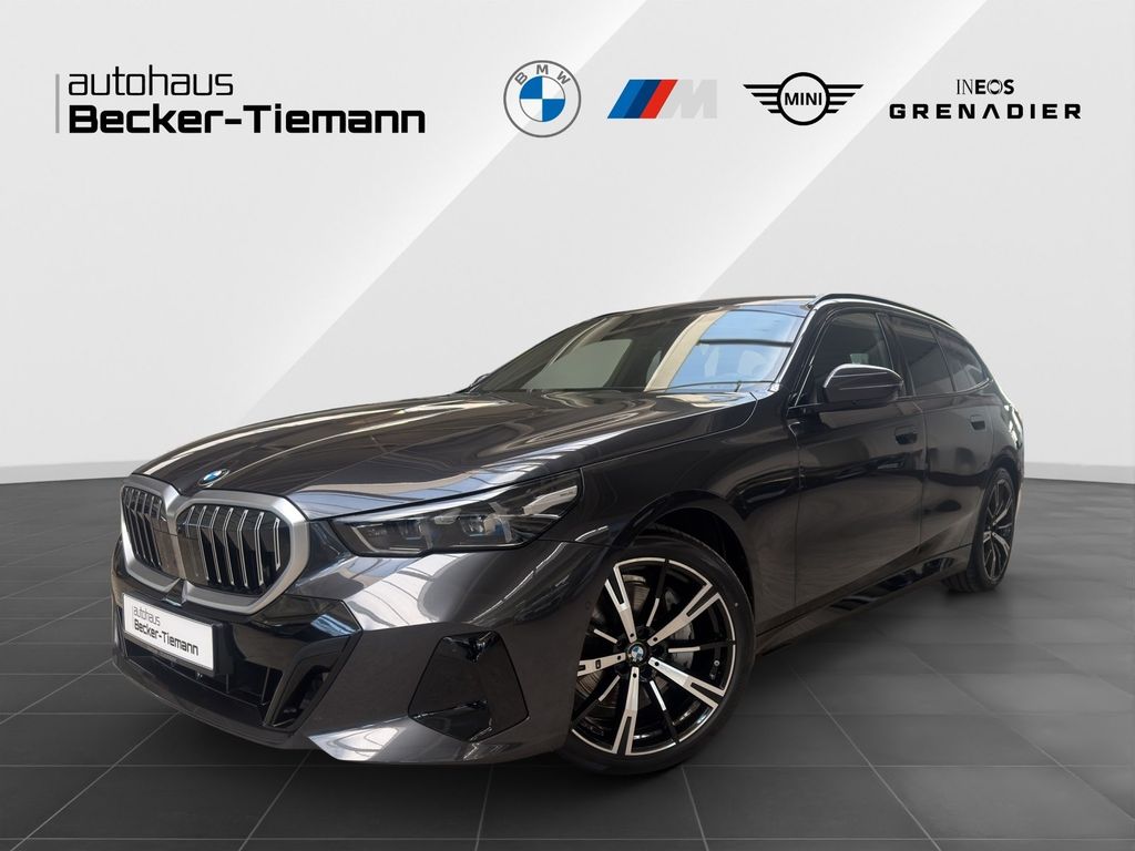 Bild des Angebotes BMW 540d xDrive Touring M Sport/Standheiz/B&W/AHK/Me