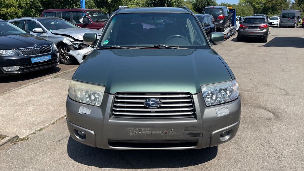 Bild des Angebotes Subaru Forester 2.0 X Active*4x4*