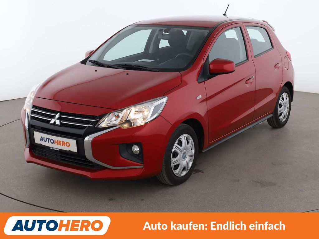 Bild des Angebotes Mitsubishi Space Star 1.2 Select *KLIMA*GARANTIE*