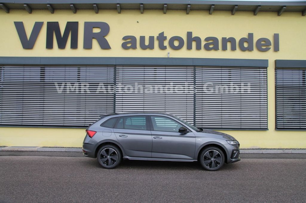 Bild des Angebotes Skoda Scala 1.5 TSI DSG Monte Carlo *Matrix*5J.Gar."