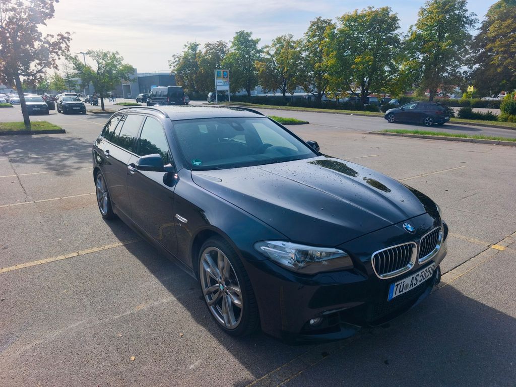 Bild des Angebotes BMW 530d Touring A -M Sport