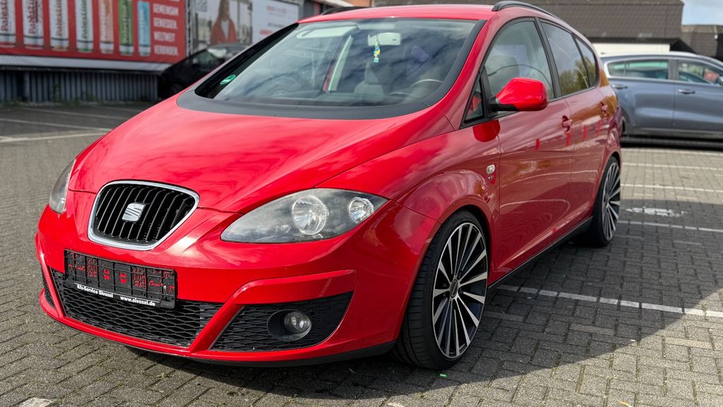 Bild des Angebotes Seat Altea 1.8TSI StyleDSG  Motor Neu! TÜV !19"Felgen