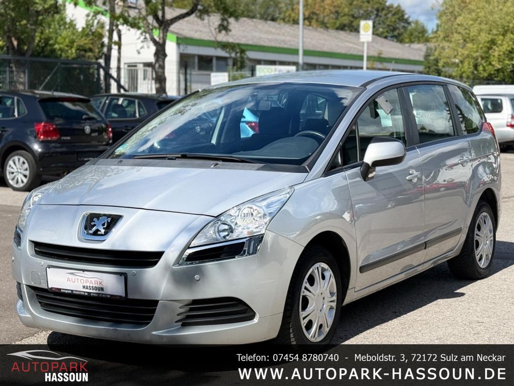 Bild des Angebotes Peugeot 5008 Tendance TÜV NEU a.A. GGG Klima