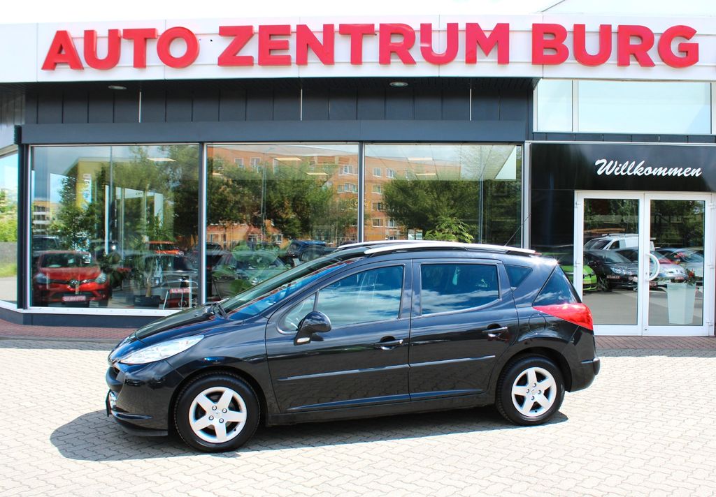 Bild des Angebotes Peugeot 207 SW Urban Move 1.4l Klima SHZ