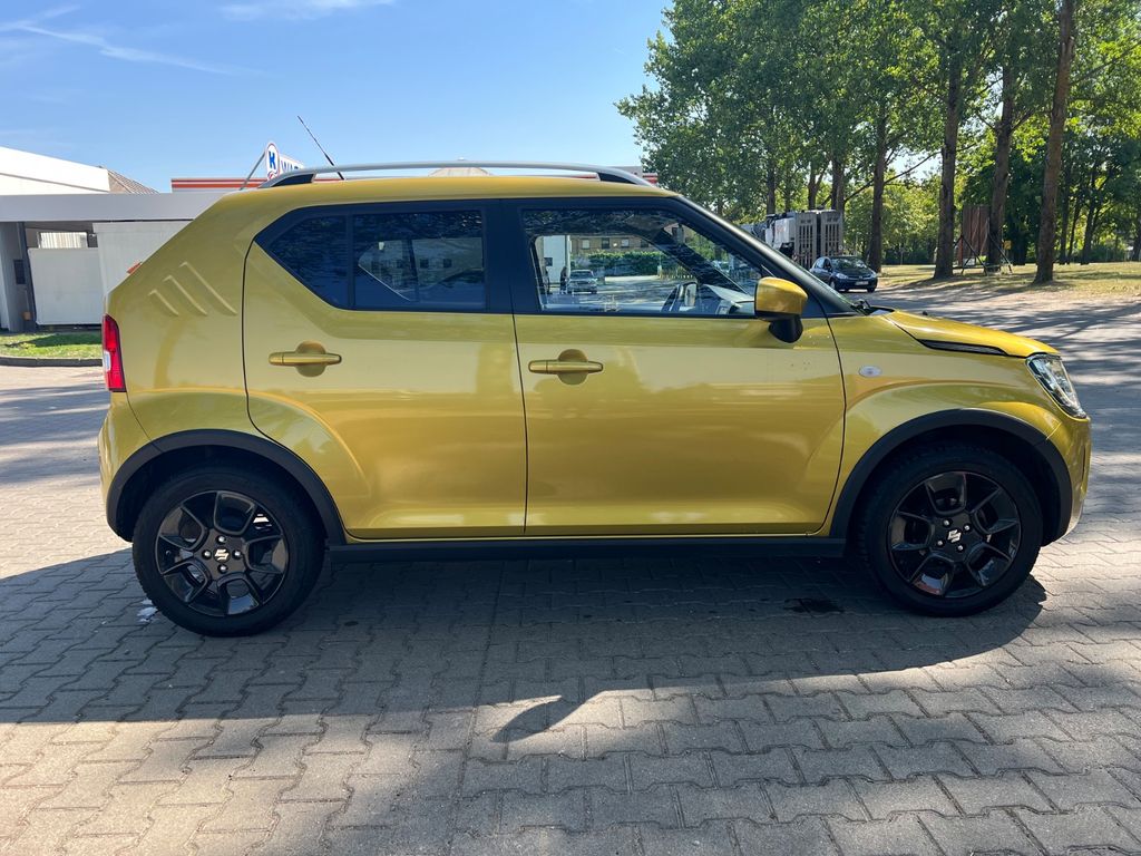 Bild des Angebotes Suzuki Ignis 1.2 HYBRID Comfort Automatik Allwetter