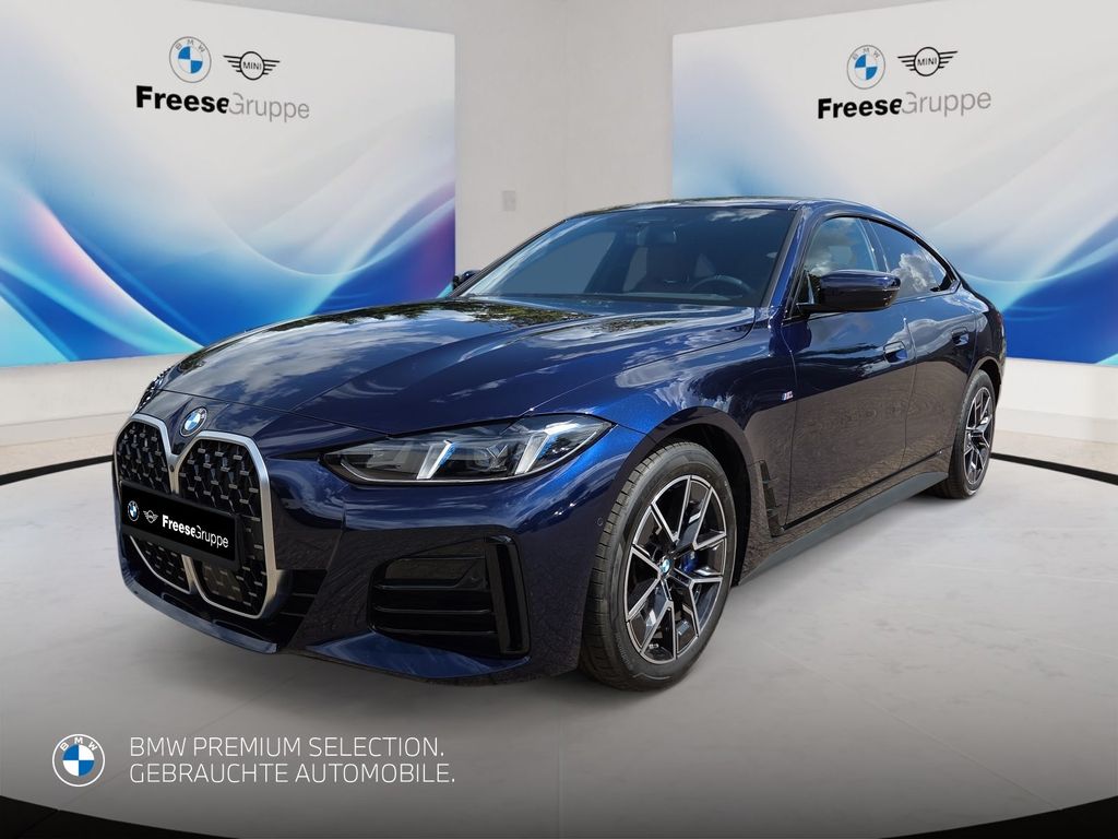 Bild des Angebotes BMW 430d xDrive Gran Coupé AHK 360° HEAD-UP RFK HIFI