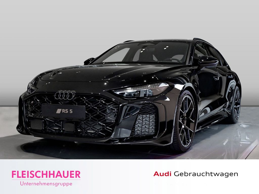 Bild des Angebotes Audi RS5 Avant 0,5% V-max KERAMIK AHK TechPro OLED Hu