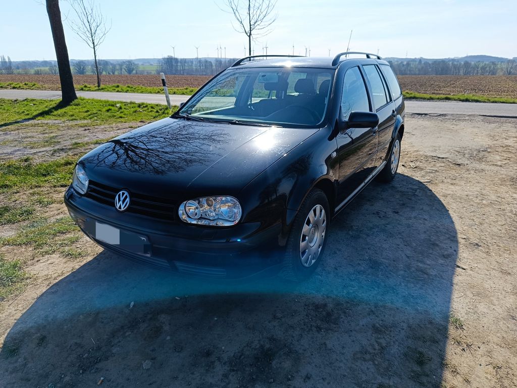Bild des Angebotes Volkswagen Golf 1.6 Ocean Variant Ocean