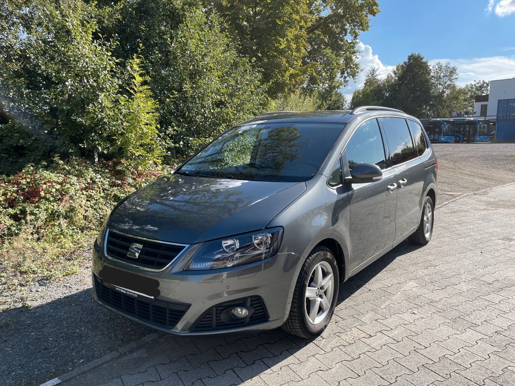 Bild des Angebotes Seat Alhambra 2.0 TDI 135kW Style 4Drive 7-Sitzer AHK