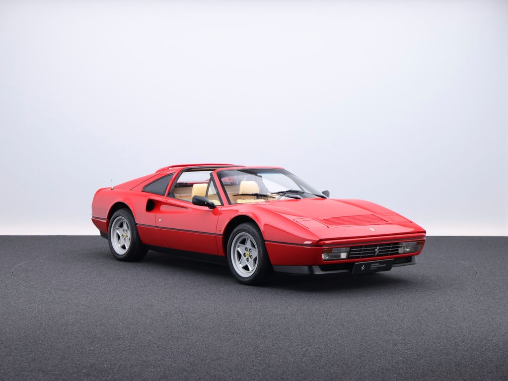 Ferrari 328 GTS ***Ferrari Frankfurt***