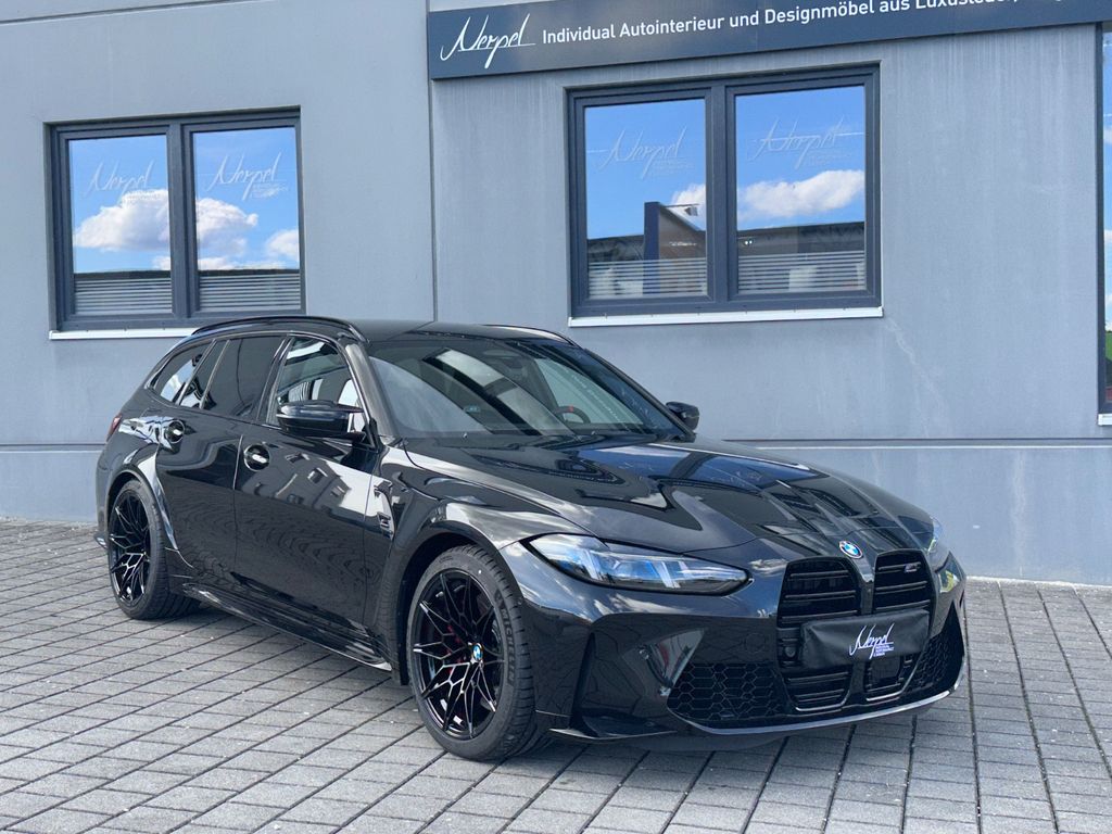 Bild des Angebotes BMW M3 Touring M xDr|SCHALENSITZ zum BESTPREIS|Carb