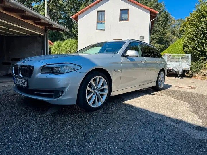 Bild des Angebotes BMW 528 5er Touring 528i Touring Aut.