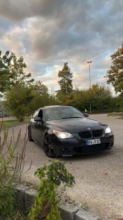 Bild des Angebotes BMW 525i E60 pre-LCI|M-Paket ab Werk| N52|LPG Prins