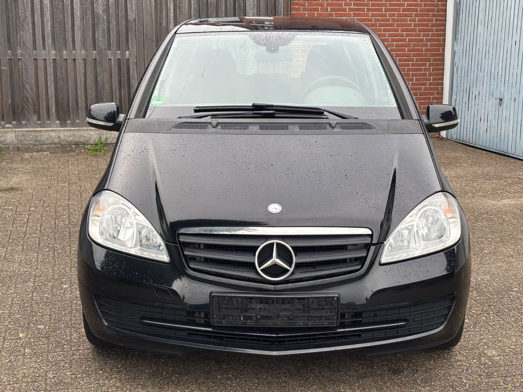 Bild des Angebotes Mercedes-Benz A 150 Automatik, TÜV NEU 09.2028, Klima