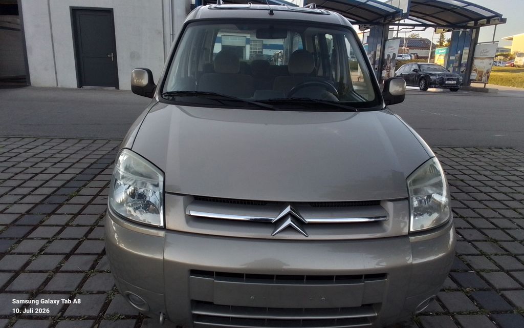Bild des Angebotes Citroën Berlingo 1.4 Bivalent Multispace Plus