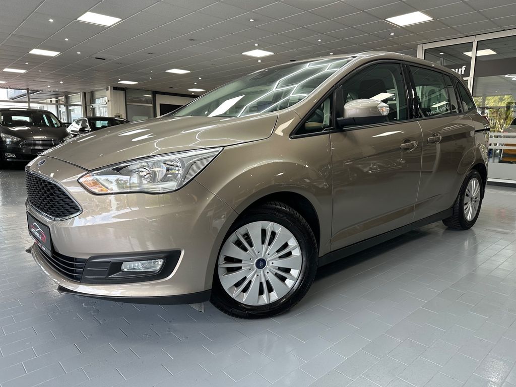 Bild des Angebotes Ford Grand C-MAX Cool & Connect 1.5 EcoBoost