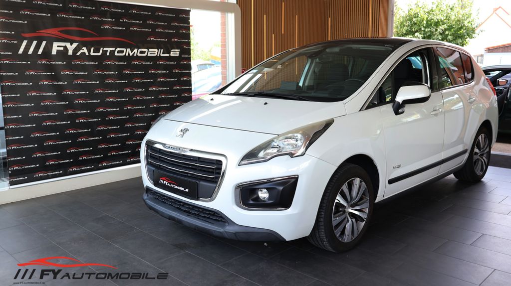 Bild des Angebotes Peugeot 3008 Business-Line* Head Up* Navi* 8x Bereift*