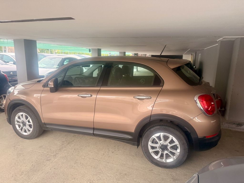 Bild des Angebotes Fiat 500X 1,6 MJT Pop Star/Klimaaut/Pdc/Apple/Sitzhzg