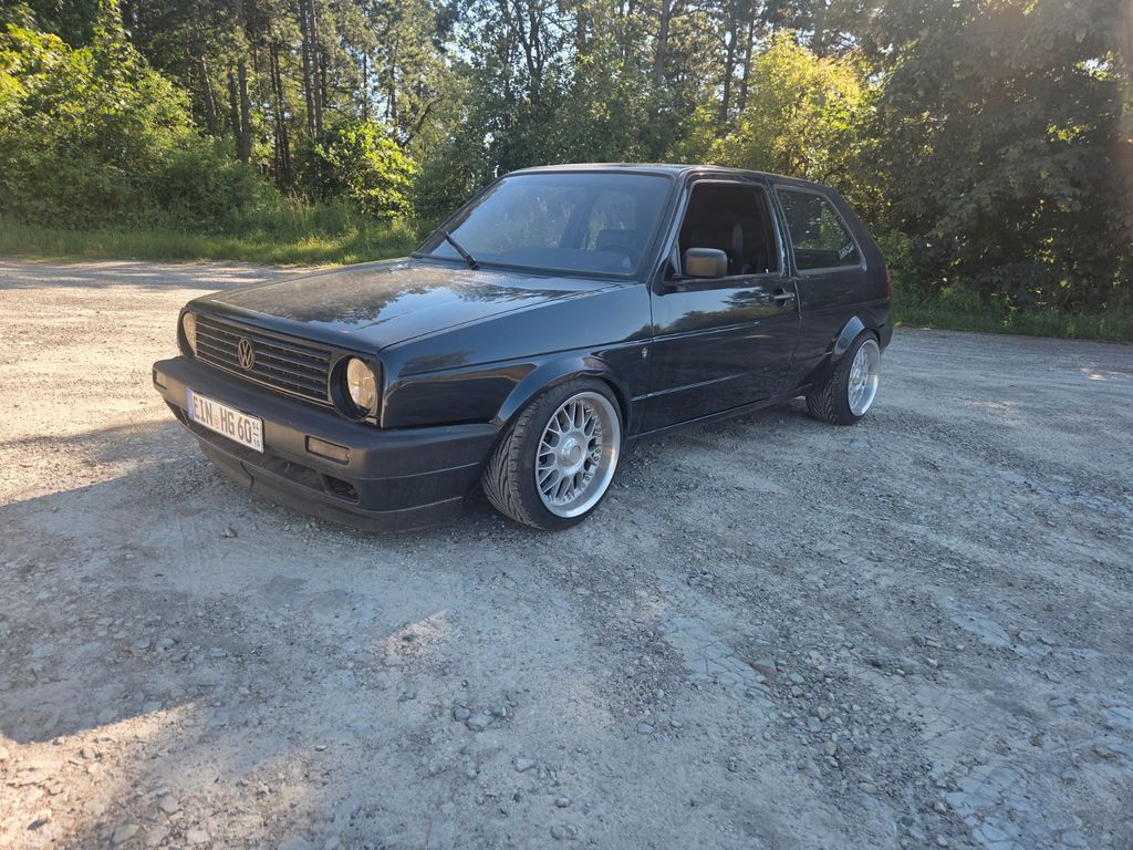 Volkswagen Golf 2 G60