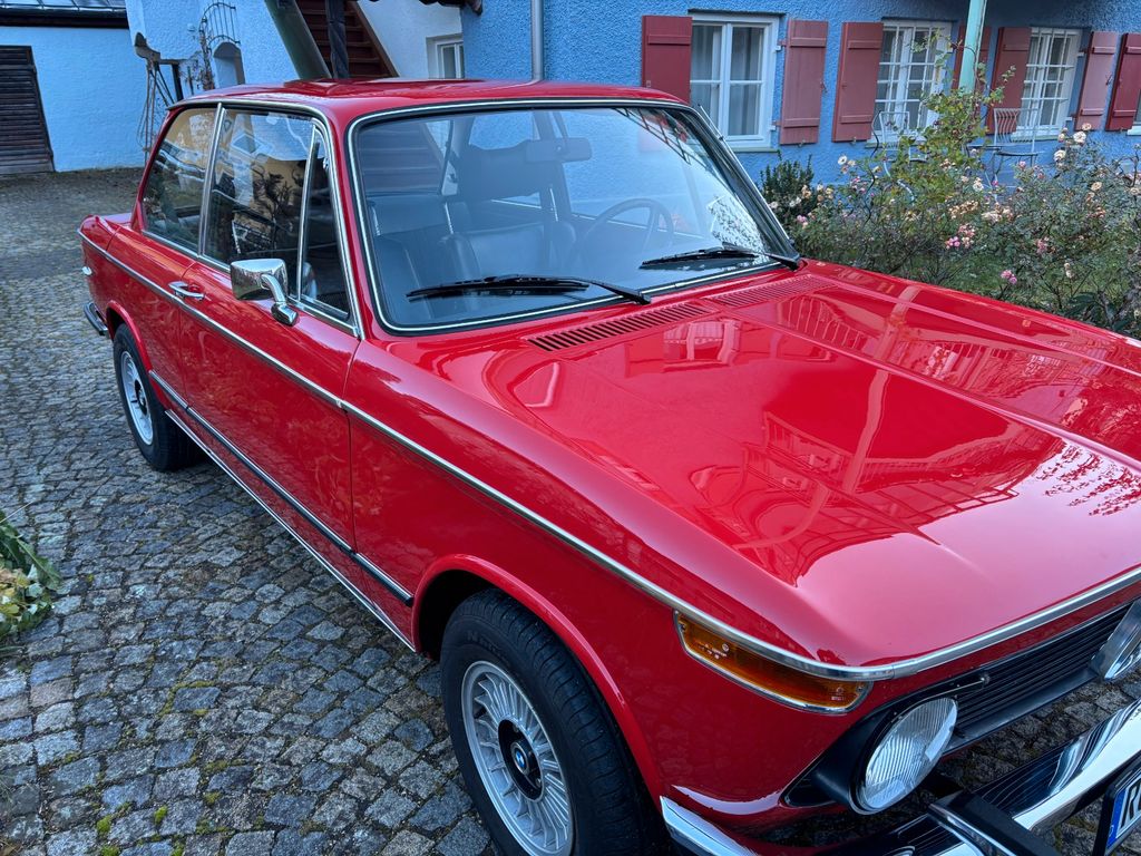 Bild des Angebotes BMW Einmaliger originaler 2002er , Unikat