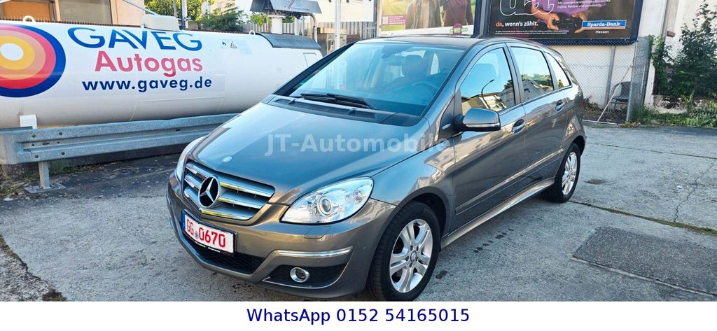Bild des Angebotes Mercedes-Benz B 180 B B 180 NGT-Benzin / CNG-Automatik-