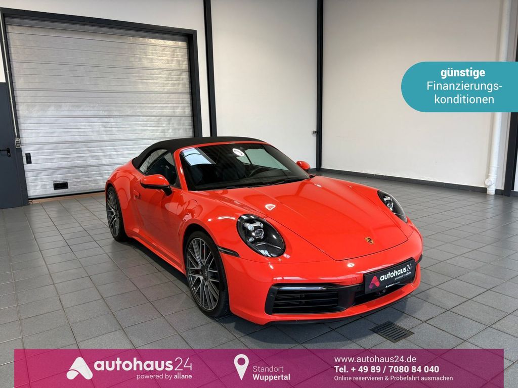 Bild des Angebotes Porsche 911 Carrera 3.0 4S  ACC|BOSE|Navi|Nachtsicht
