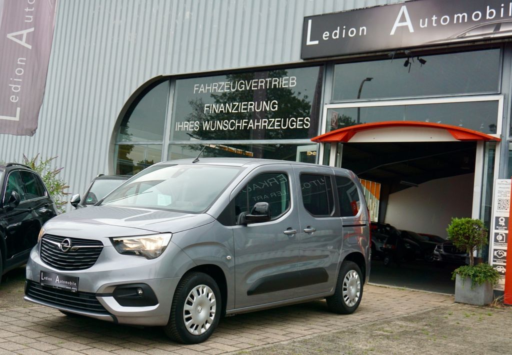Bild des Angebotes Opel Combo Life E Elegance