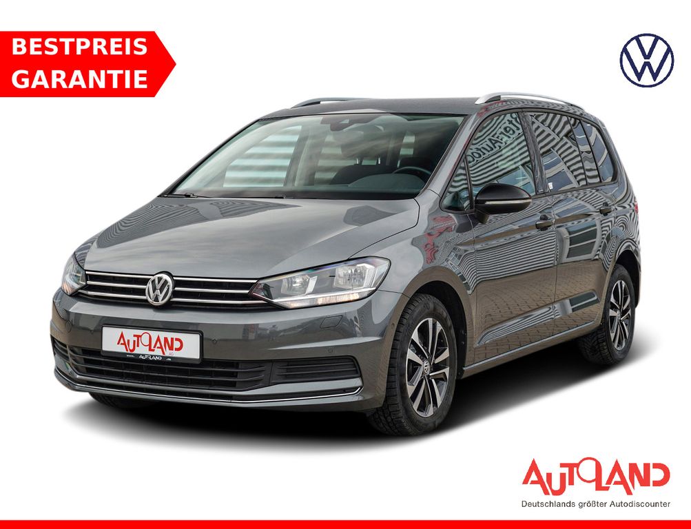 Bild des Angebotes Volkswagen Touran 1.5 TSI DSG IQ.DRIVE 7-Sitzer Navi ACC