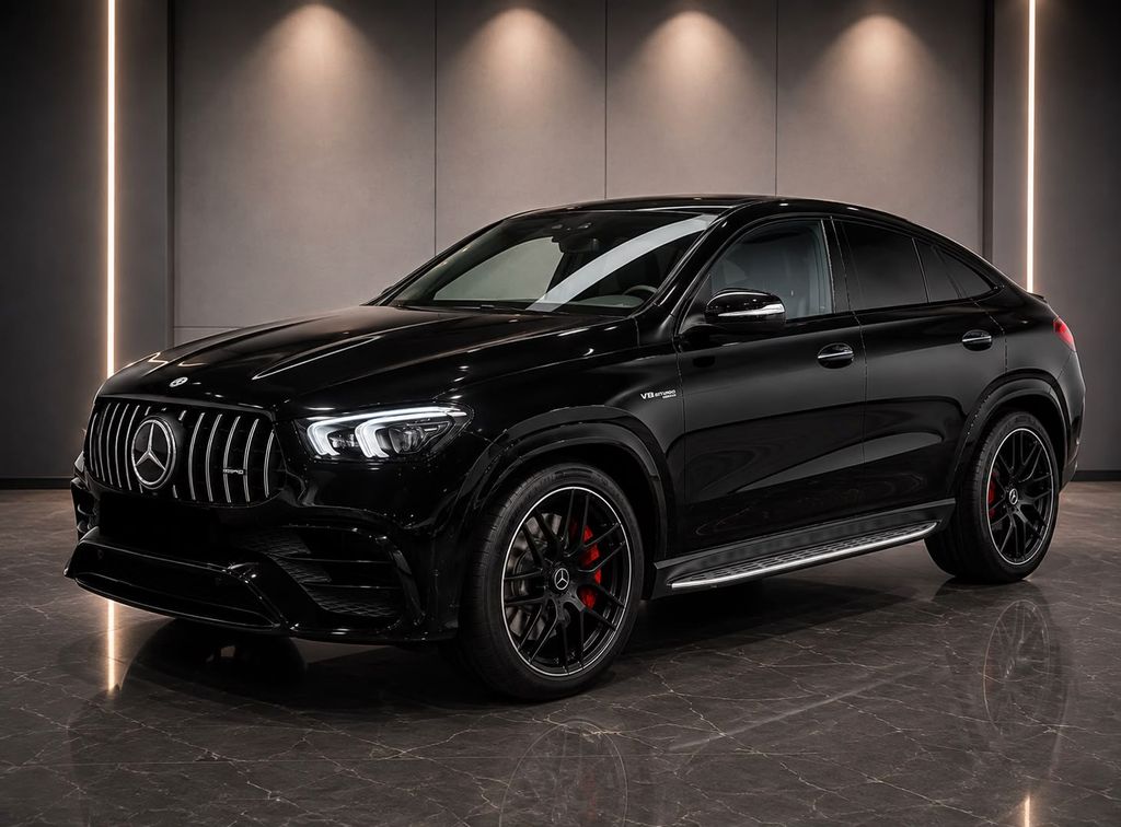 Bild des Angebotes Mercedes-Benz GLE 63 S AMG Coupe 4Matic+Night Pano.ACC 360°