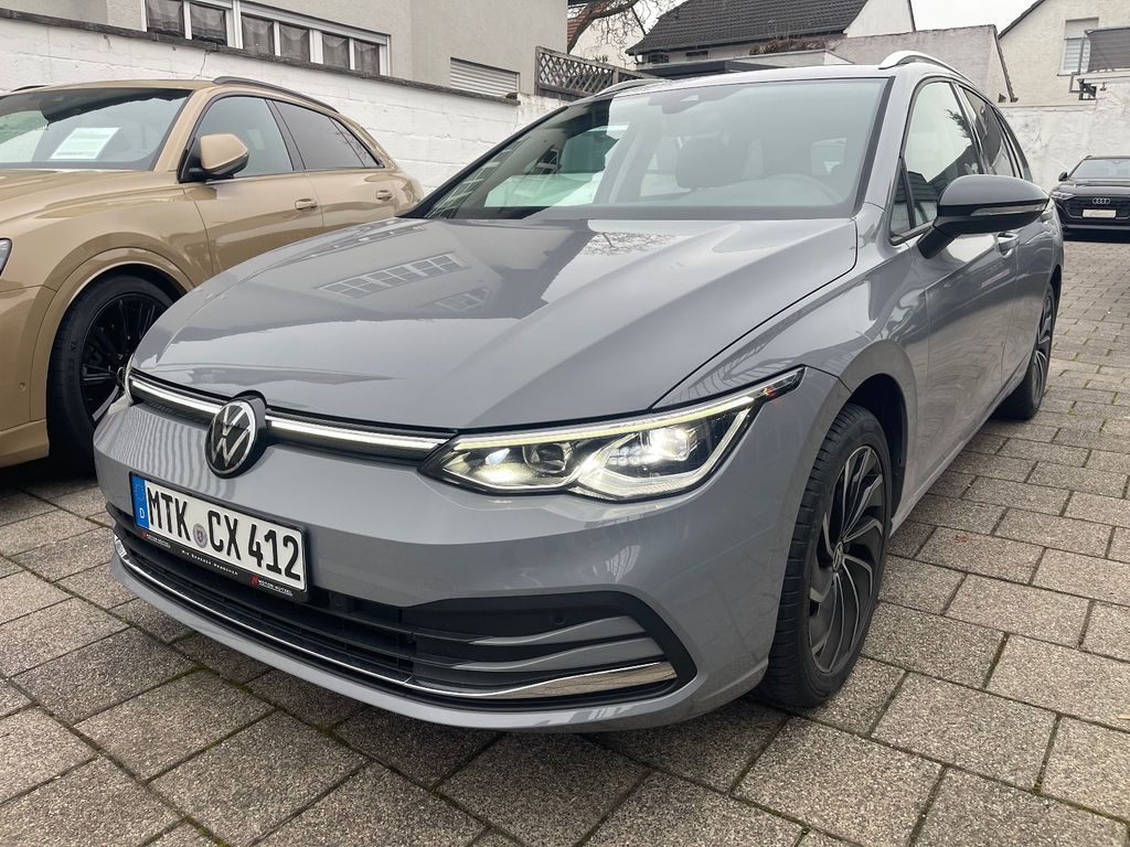 Bild des Angebotes Volkswagen Golf VIII Variant Move 2.0 TDI DSG |Kamera|Navi|