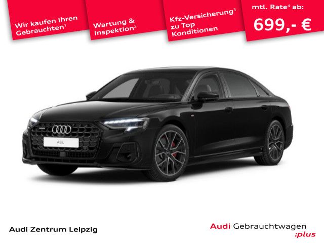 Bild des Angebotes Audi A8 L 50 TDI quattro *S-line*Dig.Matrix*AIR*HuD*