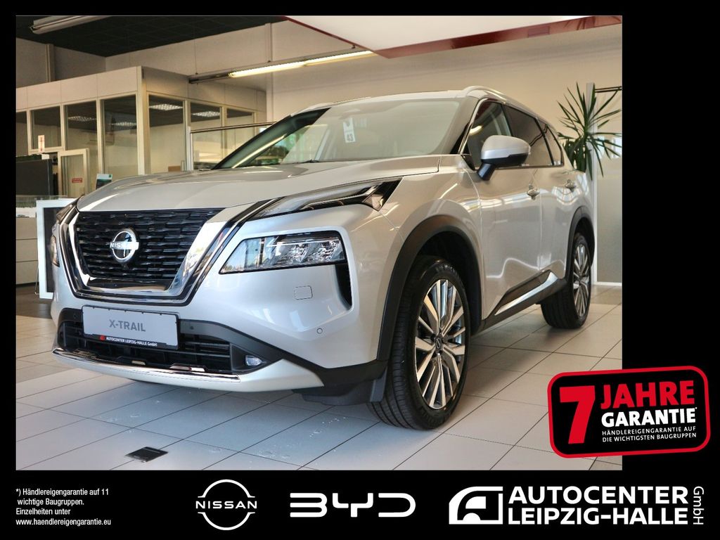Bild des Angebotes Nissan X-Trail 1.5 MHEV TEKNA+ ACC+LED+Navi+Pano+SD+SHZ