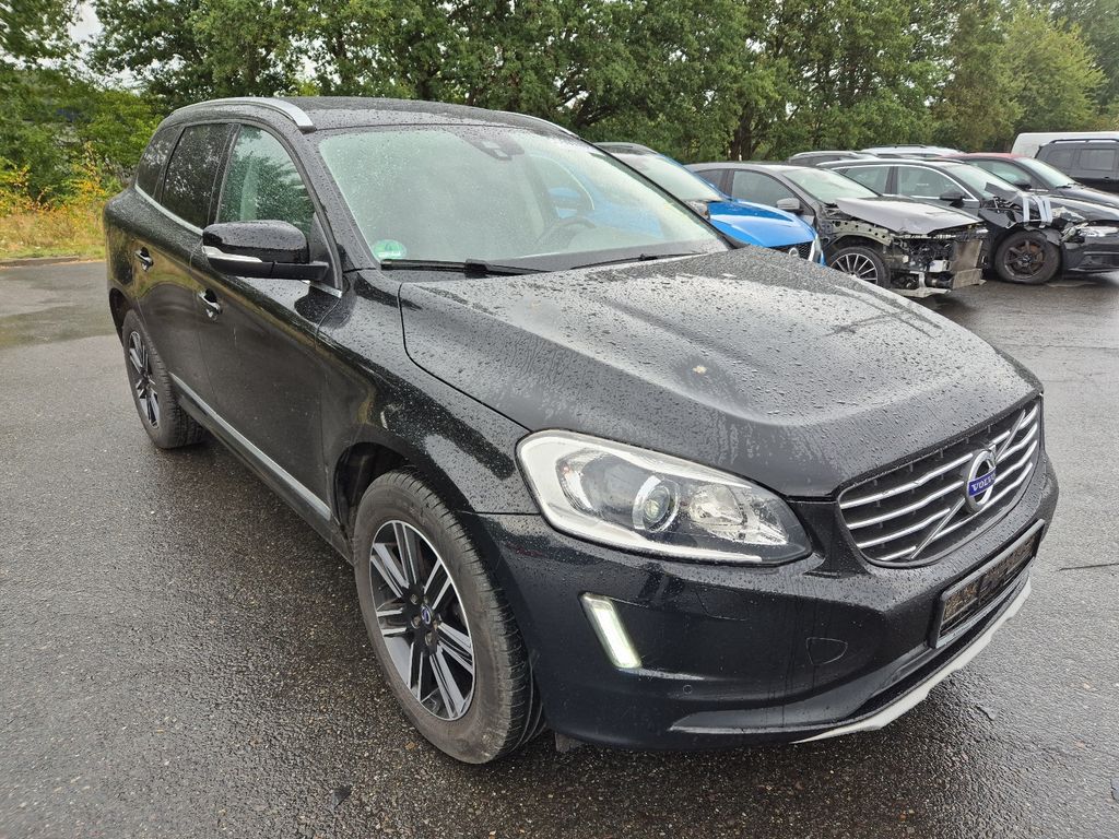 Volvo XC60 D4 Summum Aut. | Hagel | Panorama | Kamera
