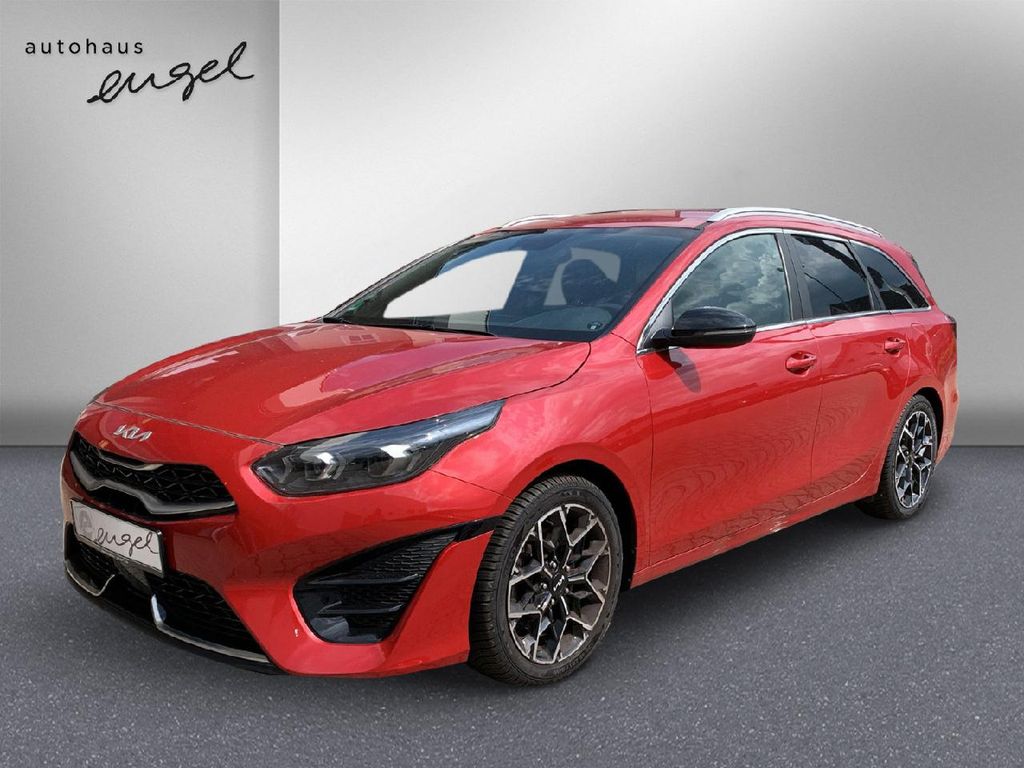 Bild des Angebotes Kia Ceed Sportswagon GT Line,KLIMA,NAVI,ACC,SH,KAMER
