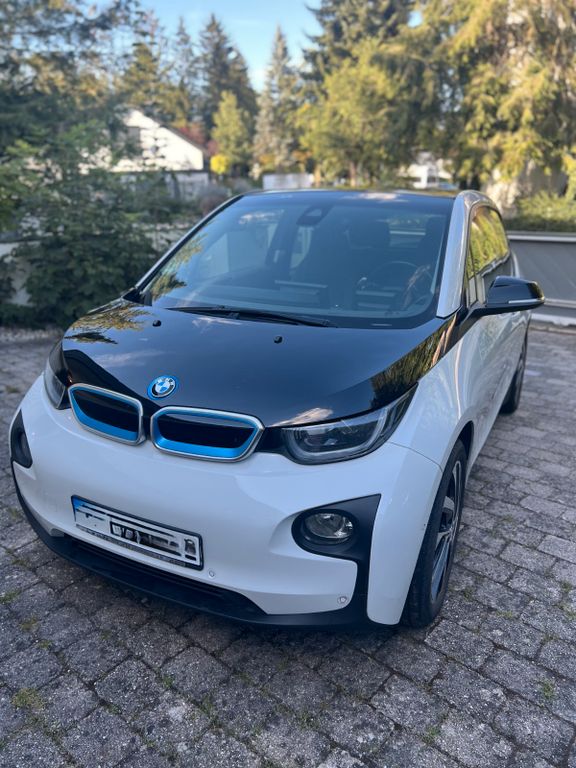 Bild des Angebotes BMW i3 (94 Ah) mit Range Extender