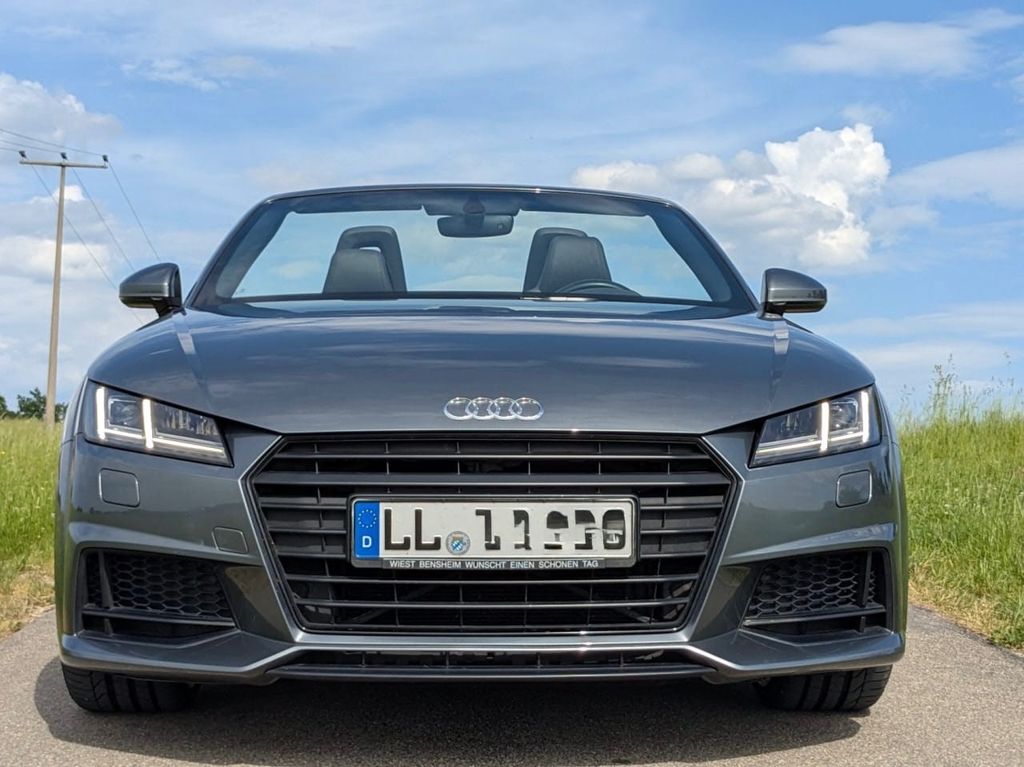 Bild des Angebotes Audi TT Roadster 2.0 TDI ultra - TOP ZUSTAND