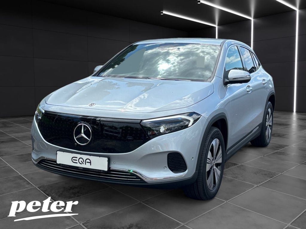 Bild des Angebotes Mercedes-Benz EQA 250+ PROGRESSIVE+18+LED+KEYLESS+AMBIENTE+AHK