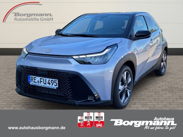 Bild des Angebotes Toyota Aygo X Hybrid Teamplayer Technik Paket