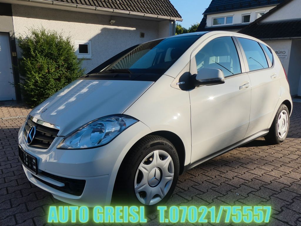 Bild des Angebotes Mercedes-Benz A 160 CDI NUR FÜR Export, Händler oder Gewerbe