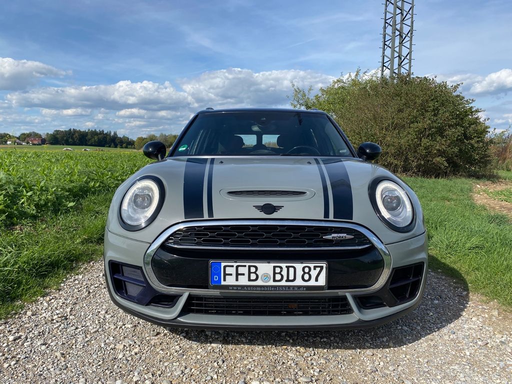 Bild des Angebotes MINI John Cooper Works Clubman Cooper JCW ALL4 Jo...
