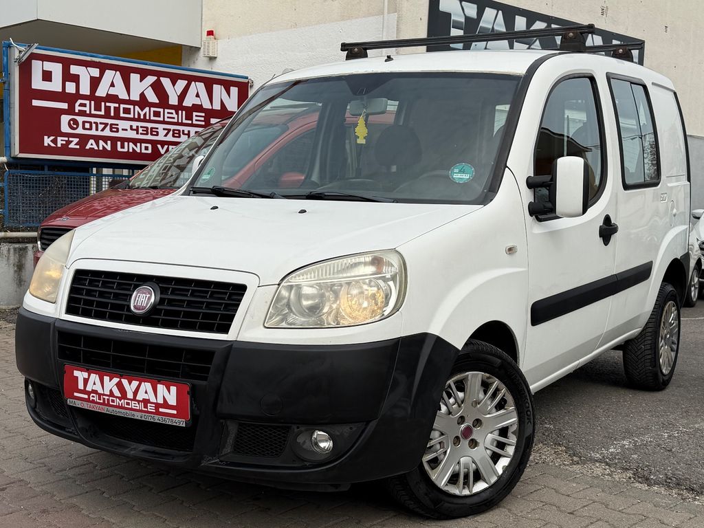 Fiat Doblo 1.4 16V Active