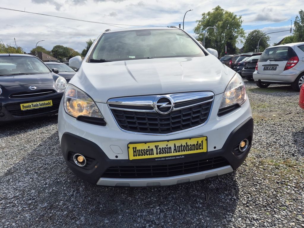 Bild des Angebotes Opel Mokka Edition ecoFlex