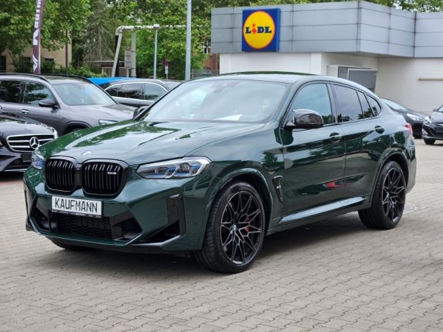 Bild des Angebotes BMW X4 M Competition HUD AD Navi Digitales Cockpit M